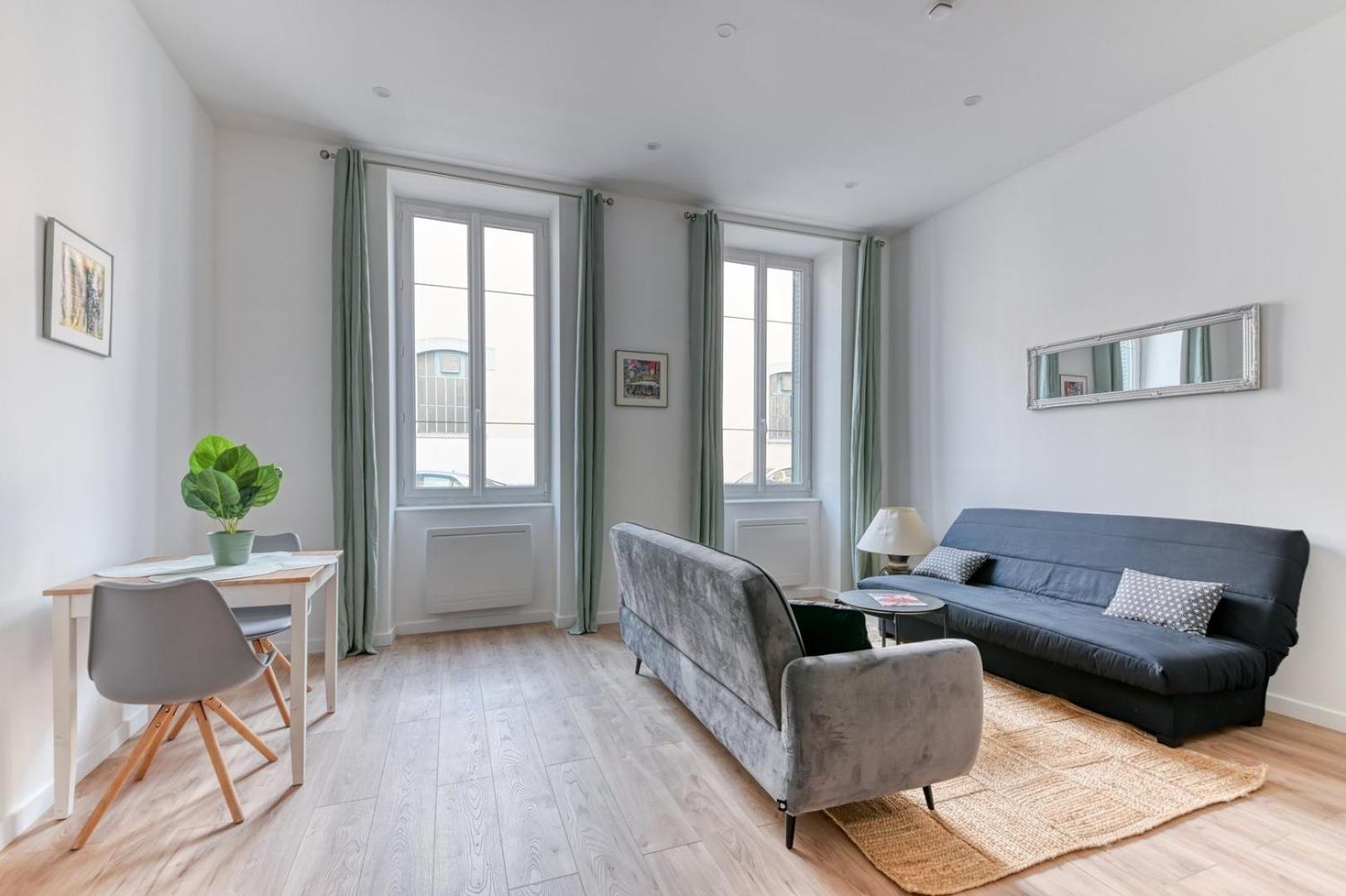 Guestready - Grey Velvet In Villeurbanne Ngoại thất bức ảnh